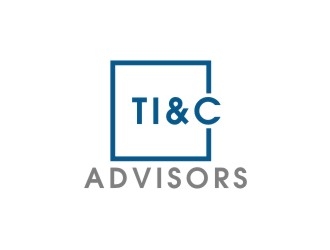 TI&C Advisors logo design by bricton