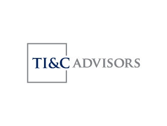 TI&C Advisors logo design by zoki169
