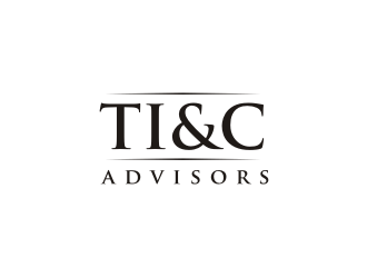 TI&C Advisors logo design by R-art