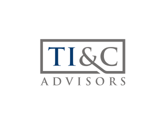 TI&C Advisors logo design by nurul_rizkon