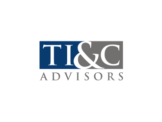TI&C Advisors logo design by nurul_rizkon