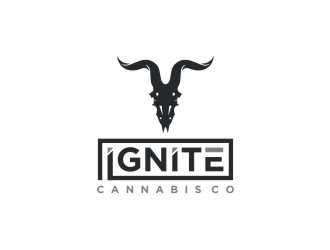 Ignite Cannabis Co logo design by bricton