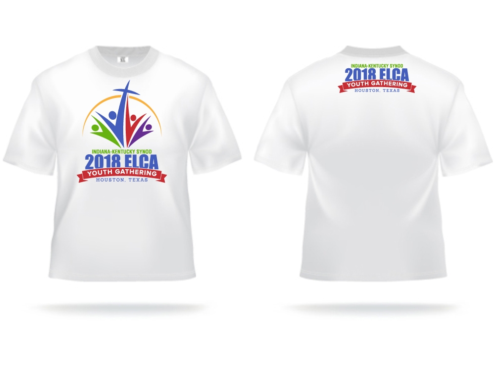 Youth T-Shirt logo design by jaize