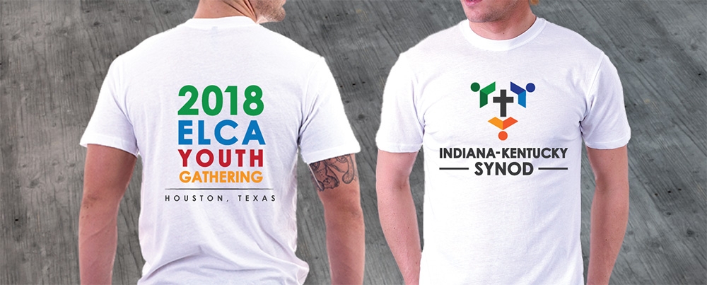 Youth T-Shirt logo design by suraj_greenweb