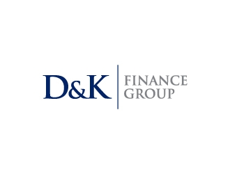 D & K Finance Group logo design by zoki169