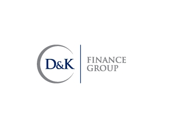 D & K Finance Group logo design by zoki169