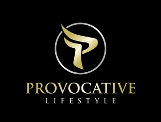 Provocative Lifestyle  logo design by excelentlogo
