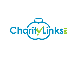 CharityLinks.Us logo design by Hidayat