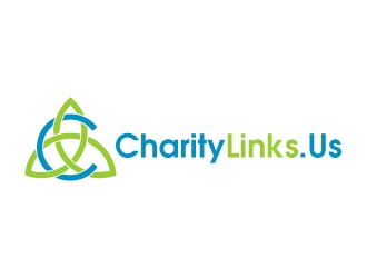 CharityLinks.Us logo design by jaize