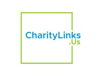 CharityLinks.Us logo design by akhi