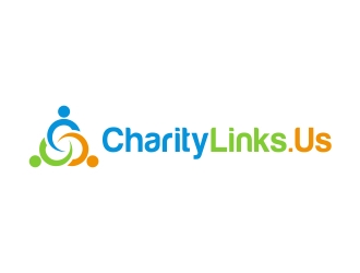 CharityLinks.Us logo design by excelentlogo