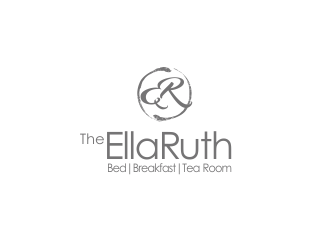 The Ella Ruth logo design by YONK