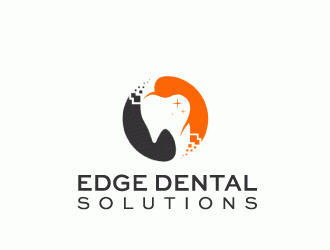 edge dental solutions logo design by nehel