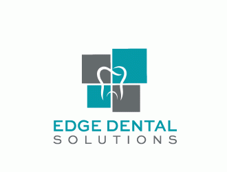 edge dental solutions logo design by nehel