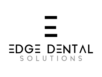 edge dental solutions logo design by tukangngaret
