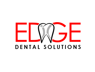 edge dental solutions logo design by BeDesign