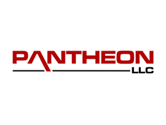 Pantheon LLC logo design by sheilavalencia