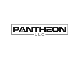 Pantheon LLC logo design by sheilavalencia