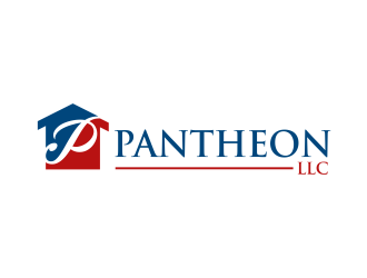 Pantheon LLC logo design by sokha
