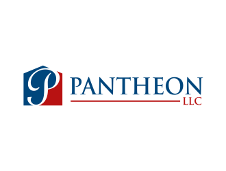 Pantheon LLC logo design by sokha