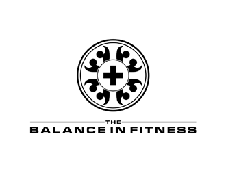 The Balance In Fitness logo design by johana