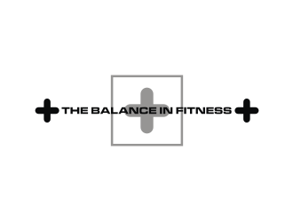 The Balance In Fitness logo design by yeve