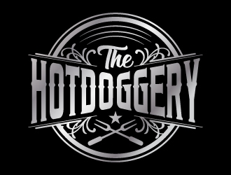 The Hotdoggery logo design by jaize