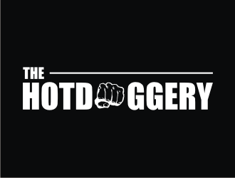 The Hotdoggery logo design by agil
