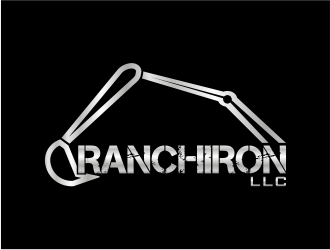 RanchIron LLC logo design by MariusCC