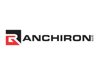 RanchIron LLC logo design by Lut5
