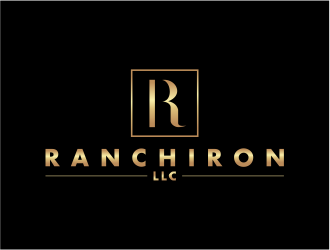RanchIron LLC logo design by MariusCC