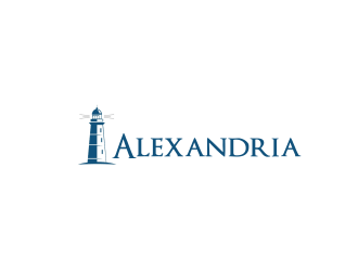 Alexandria logo design by Greenlight