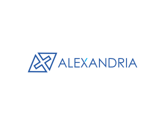 Alexandria logo design by Lut5