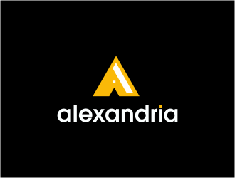 Alexandria logo design by FloVal