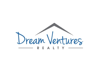 Dream Ventures Realty logo design by labo