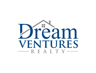 Dream Ventures Realty logo design by ingepro
