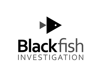 Blackfish Investigations logo design by Leebu