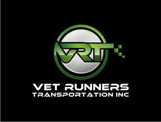 Vet Runners Transportation INC  logo design by BintangDesign