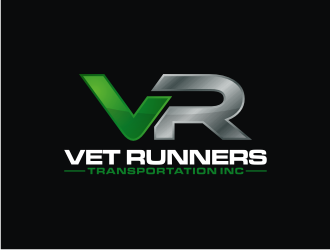 Vet Runners Transportation INC  logo design by agil