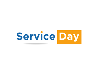 ServiceDay logo design by alby