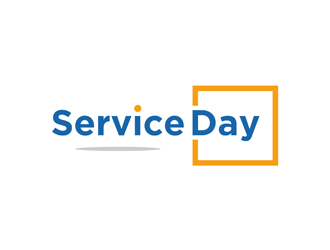 ServiceDay logo design by alby