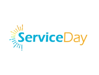 ServiceDay logo design by samueljho