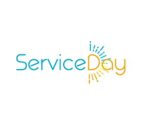 ServiceDay logo design by samueljho