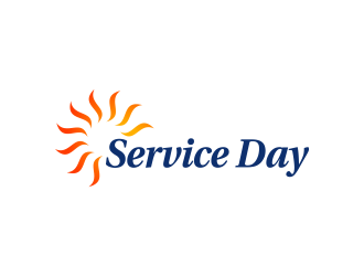 ServiceDay logo design by ingepro
