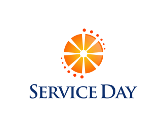 ServiceDay logo design by ingepro