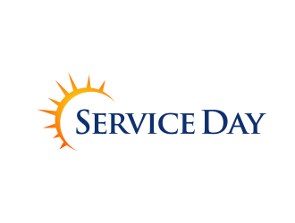 ServiceDay logo design by ingepro