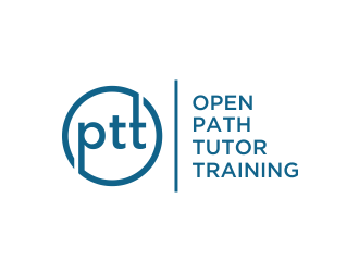 Open Path Tutor Training logo design by oke2angconcept