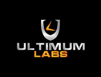 Ultimum Labs logo design by ChilmiFahruzi