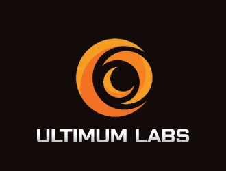 Ultimum Labs logo design by nehel