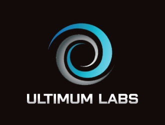 Ultimum Labs logo design by nehel